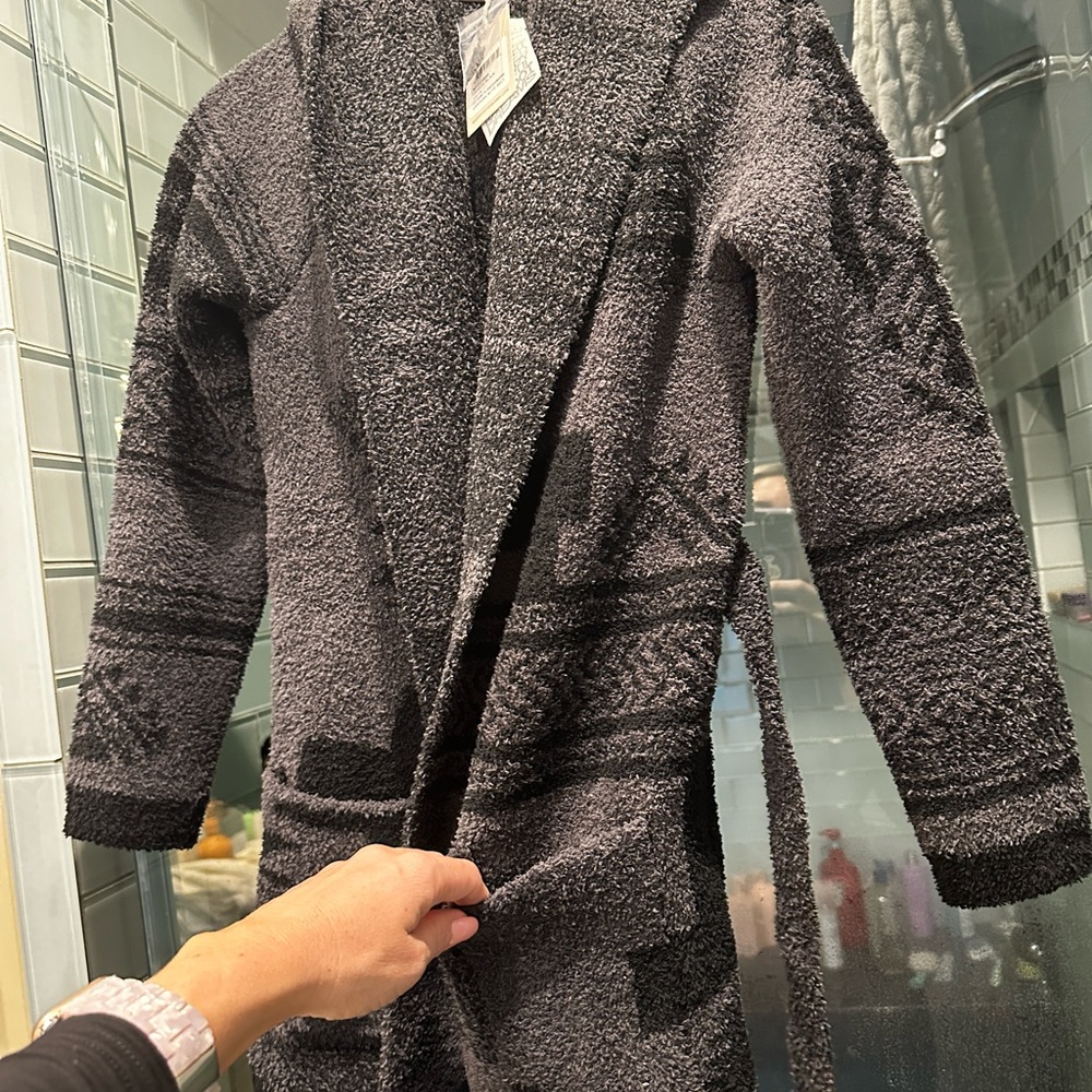 Barefoot Dreams cardigan